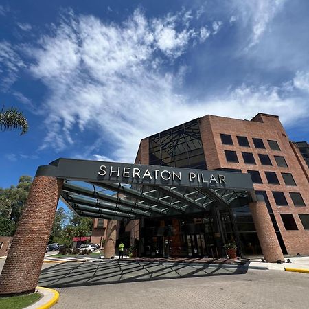 Sheraton Pilar Hotel & Convention Center Ngoại thất bức ảnh