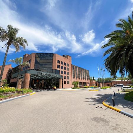 Sheraton Pilar Hotel & Convention Center Ngoại thất bức ảnh