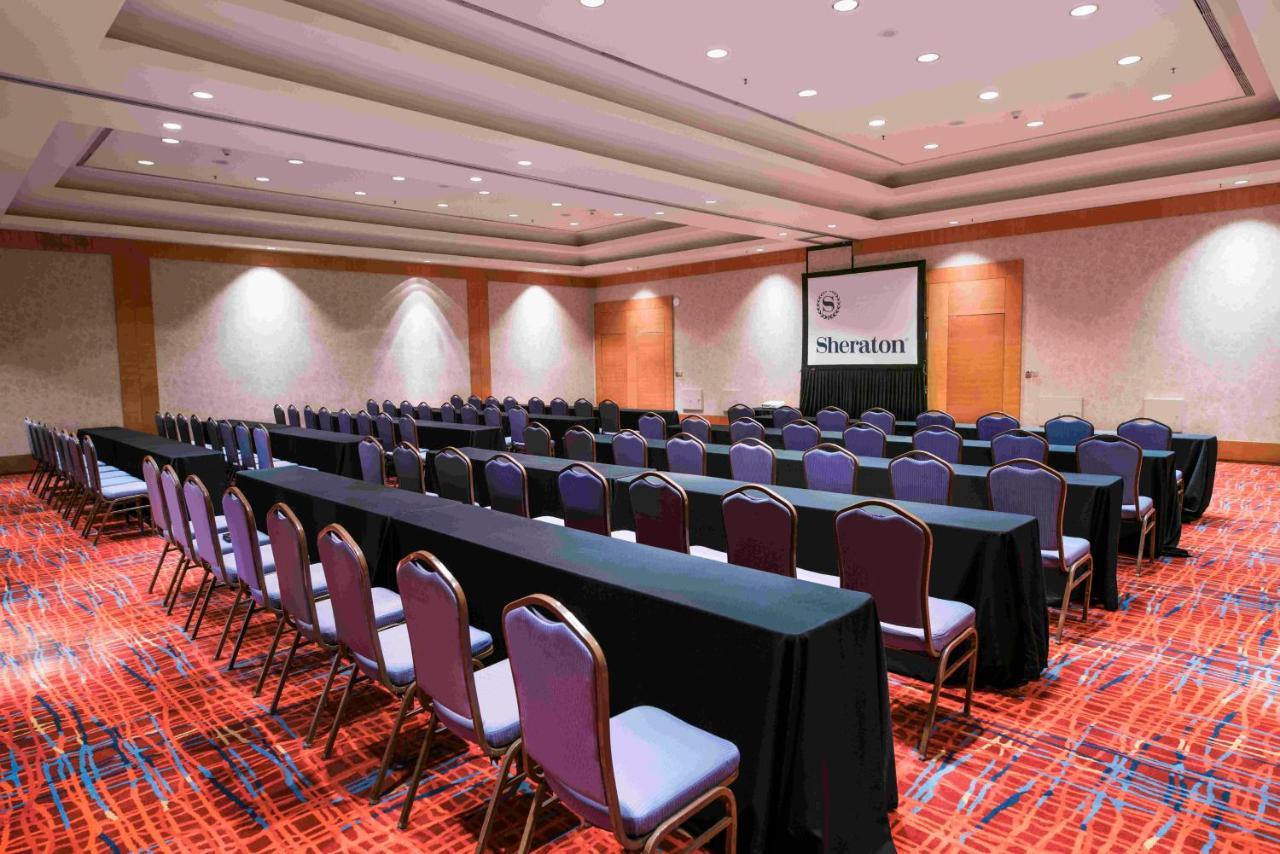 Sheraton Pilar Hotel & Convention Center Ngoại thất bức ảnh