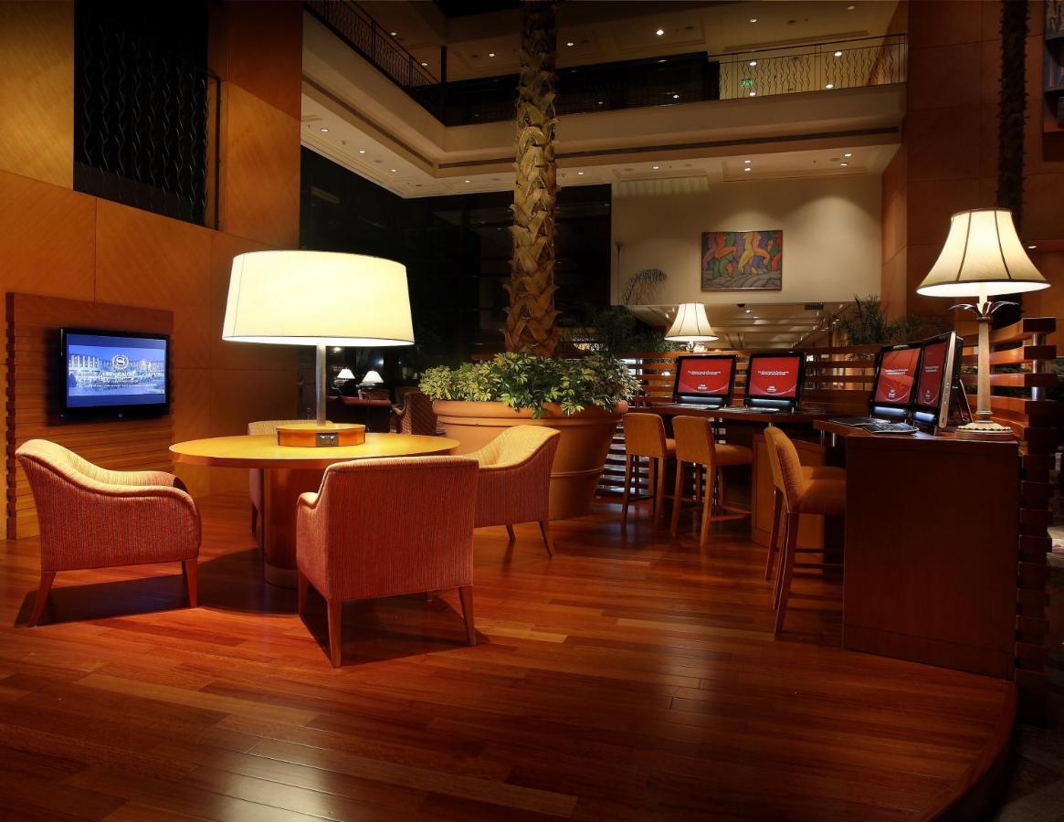 Sheraton Pilar Hotel & Convention Center Ngoại thất bức ảnh