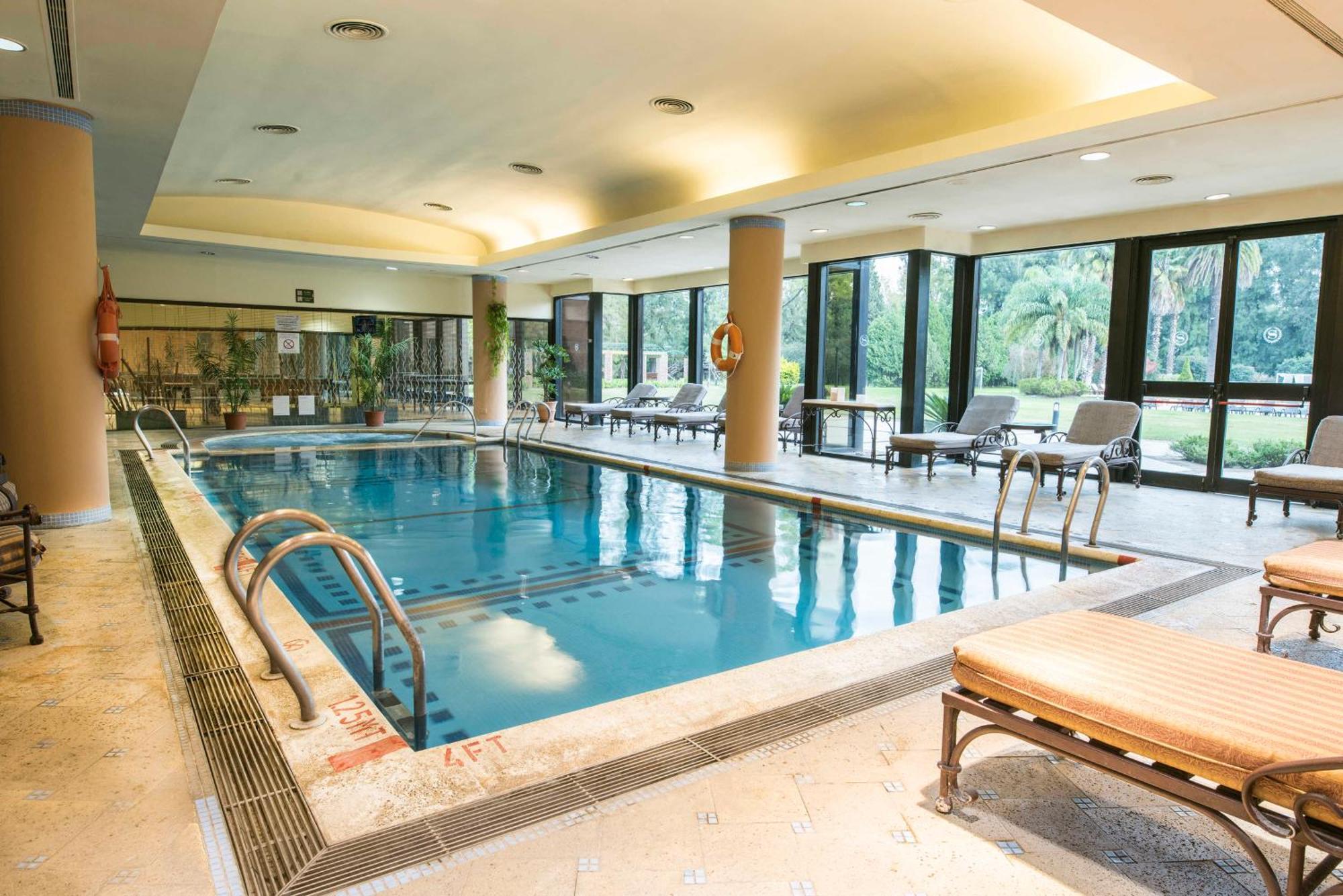 Sheraton Pilar Hotel & Convention Center Ngoại thất bức ảnh