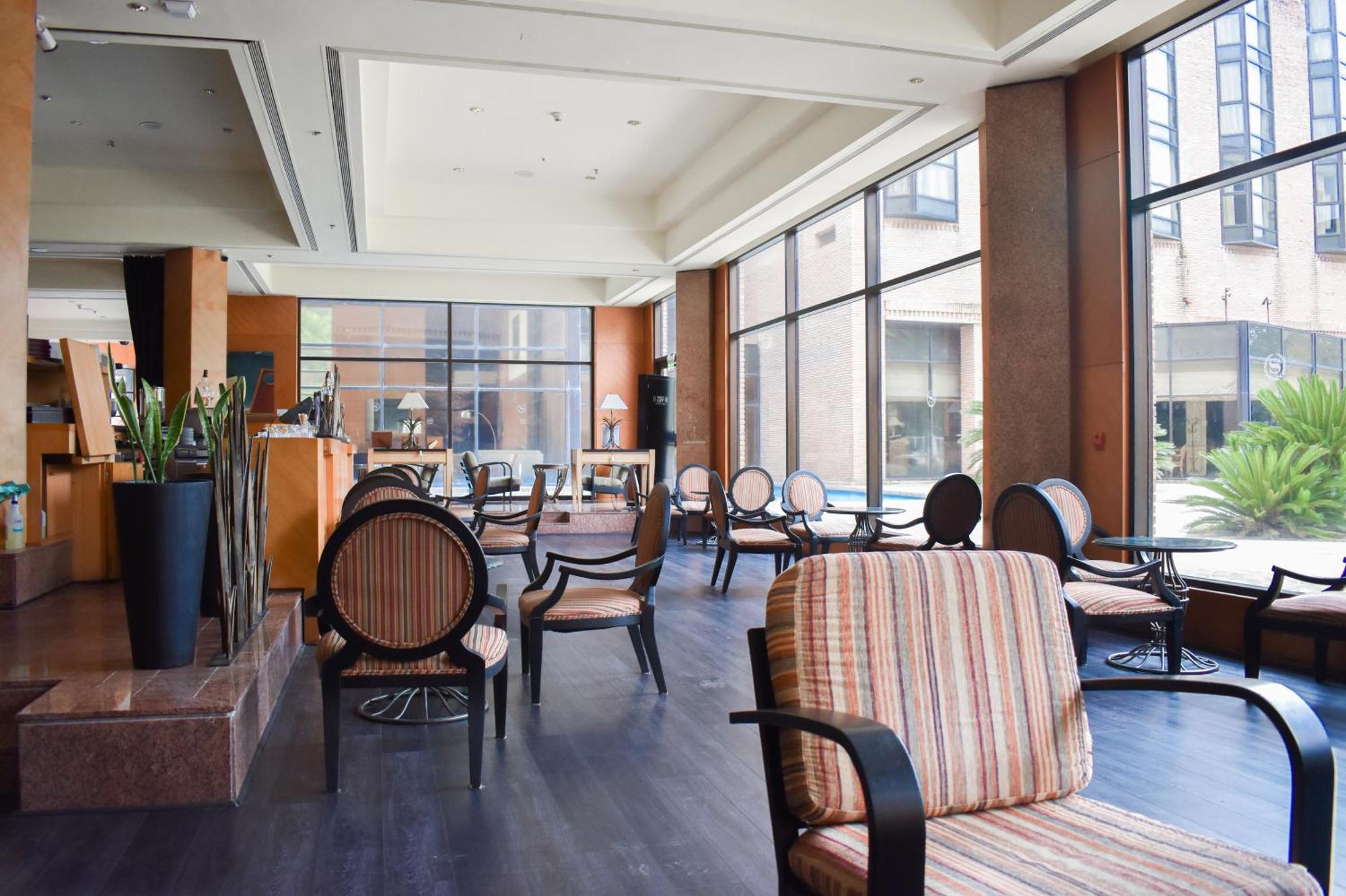 Sheraton Pilar Hotel & Convention Center Ngoại thất bức ảnh