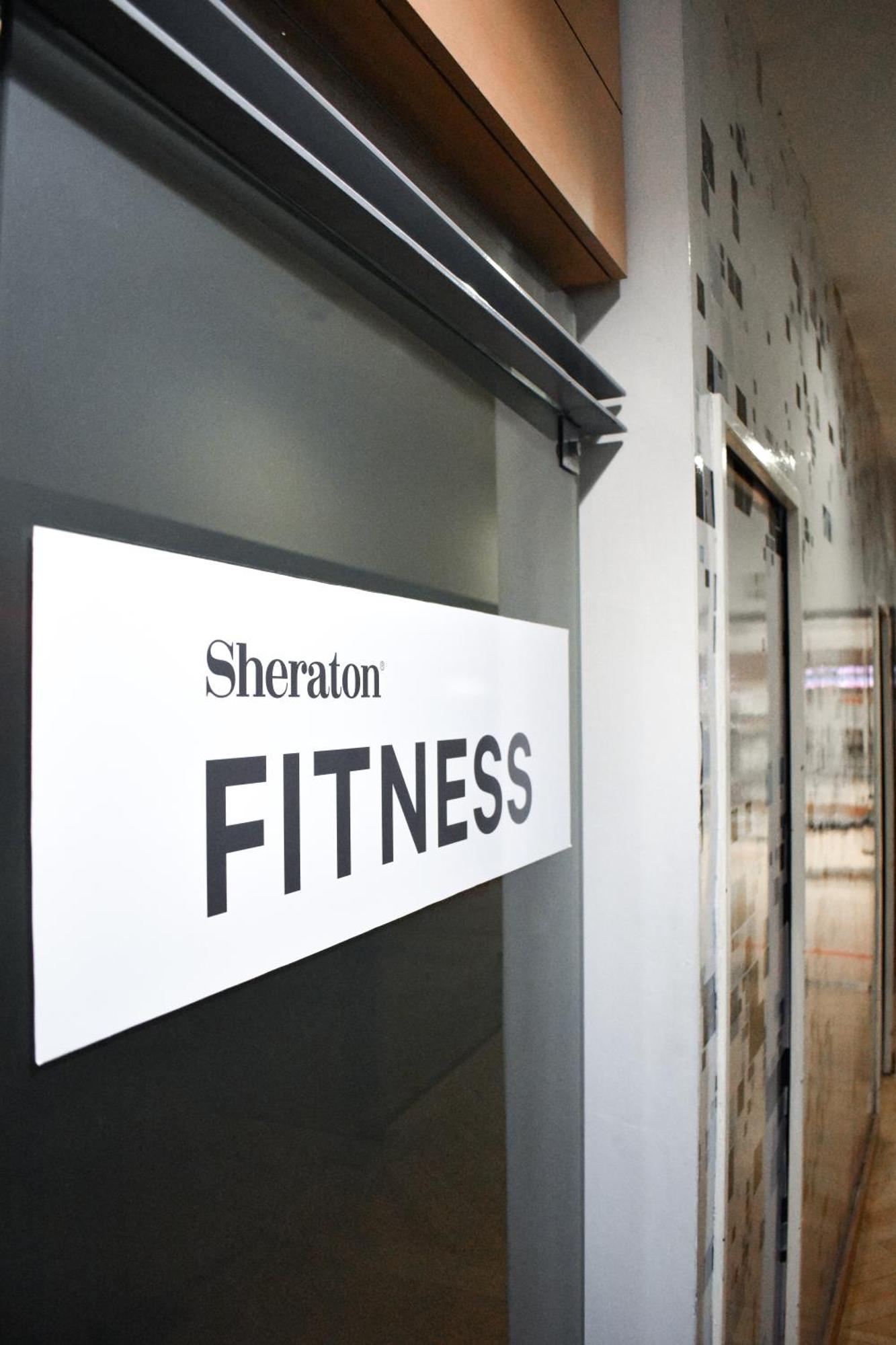 Sheraton Pilar Hotel & Convention Center Ngoại thất bức ảnh
