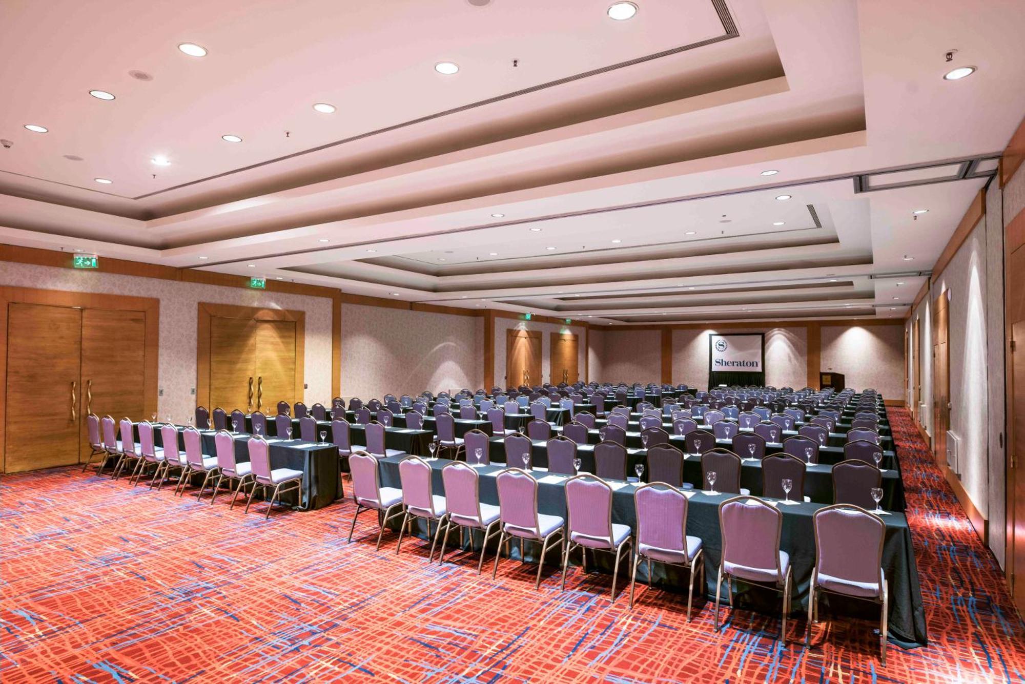 Sheraton Pilar Hotel & Convention Center Ngoại thất bức ảnh