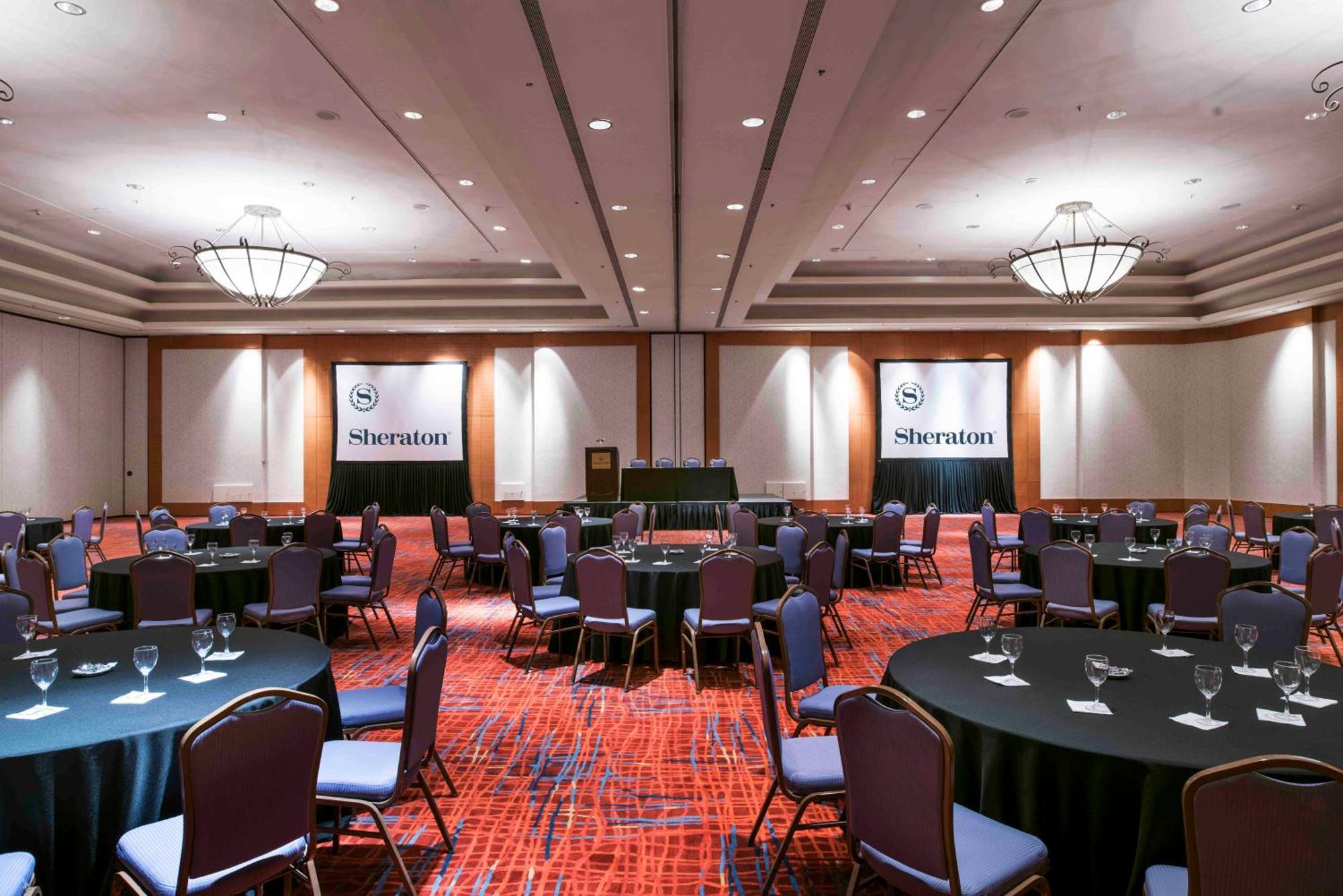 Sheraton Pilar Hotel & Convention Center Ngoại thất bức ảnh