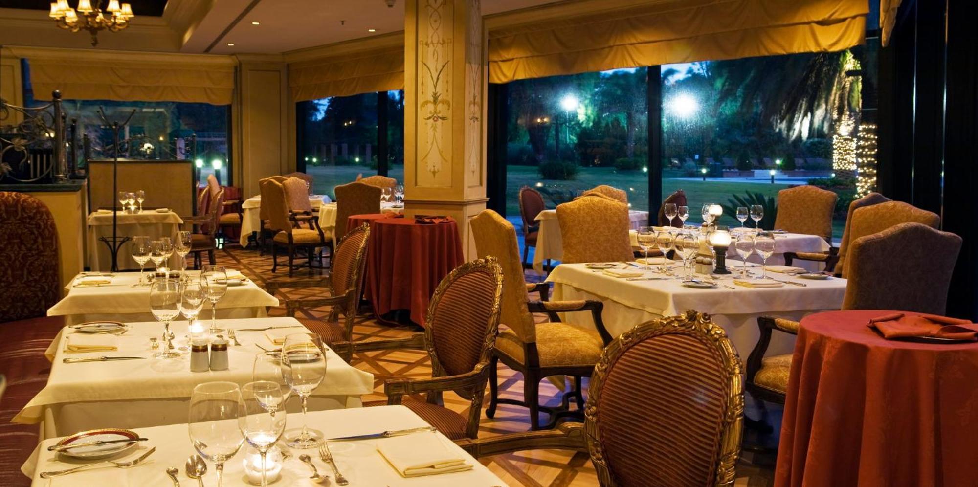 Sheraton Pilar Hotel & Convention Center Ngoại thất bức ảnh