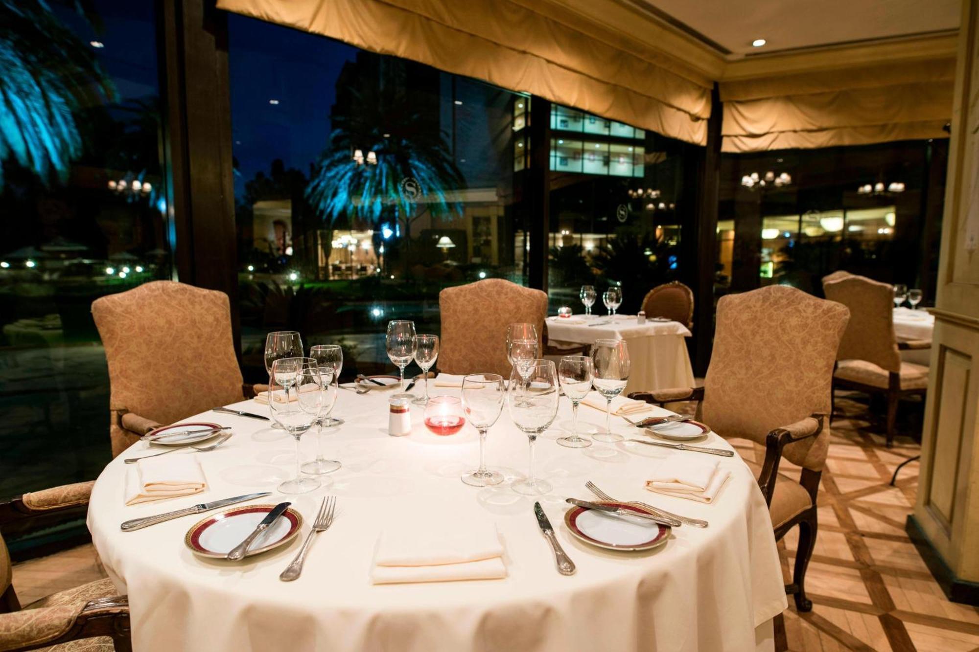 Sheraton Pilar Hotel & Convention Center Ngoại thất bức ảnh