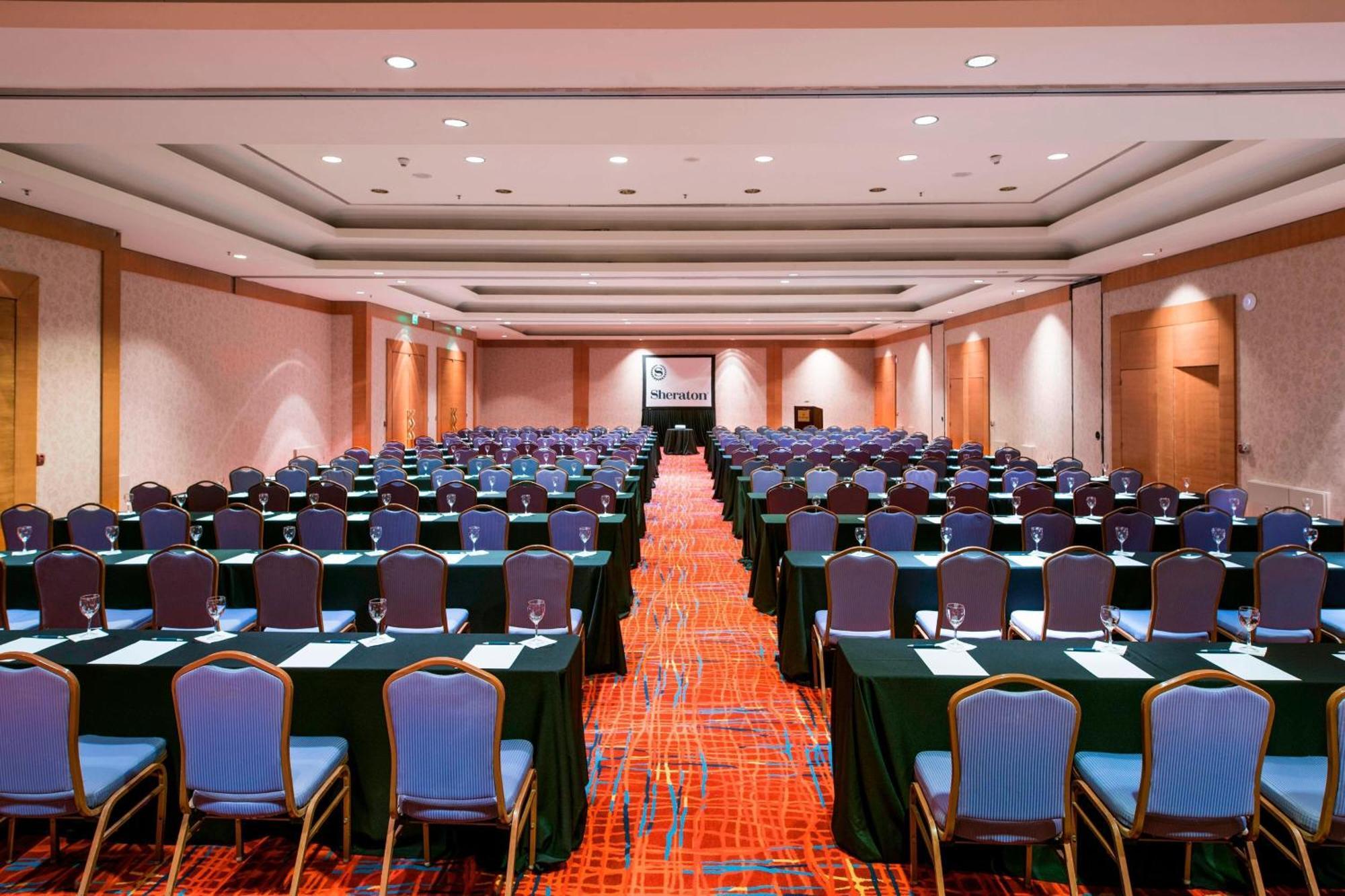 Sheraton Pilar Hotel & Convention Center Ngoại thất bức ảnh