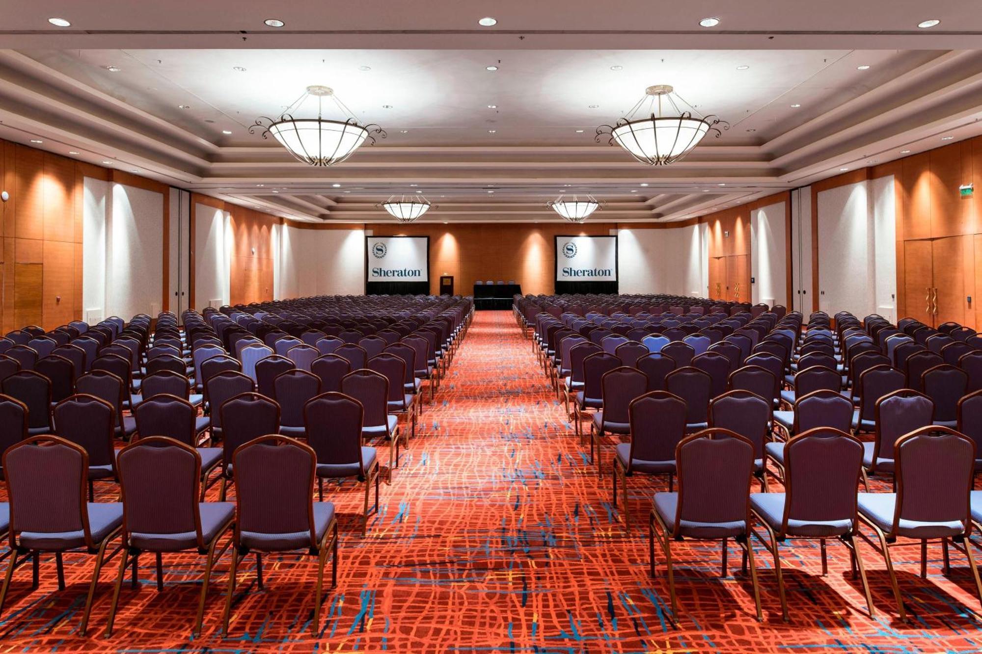 Sheraton Pilar Hotel & Convention Center Ngoại thất bức ảnh