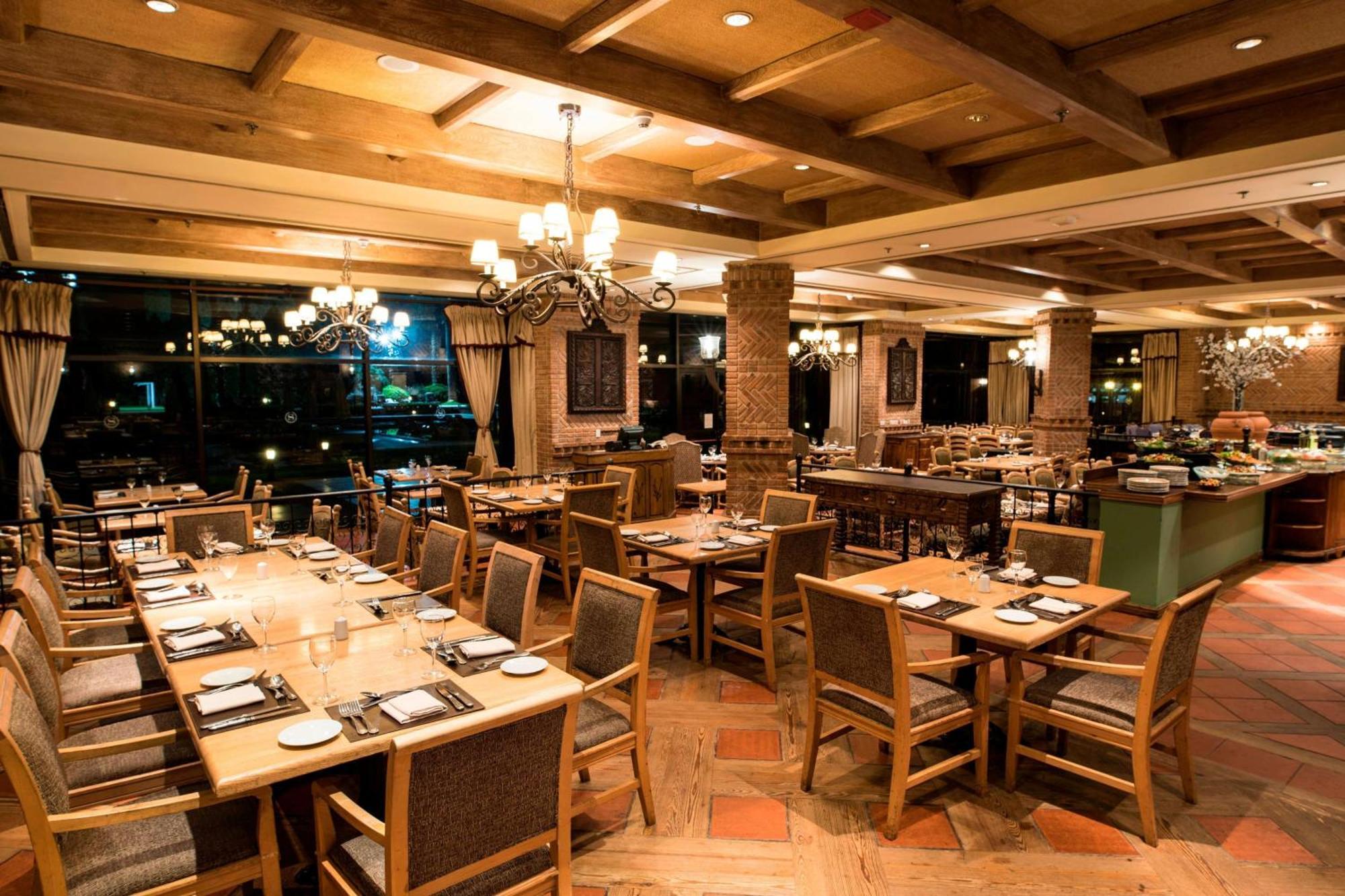 Sheraton Pilar Hotel & Convention Center Ngoại thất bức ảnh