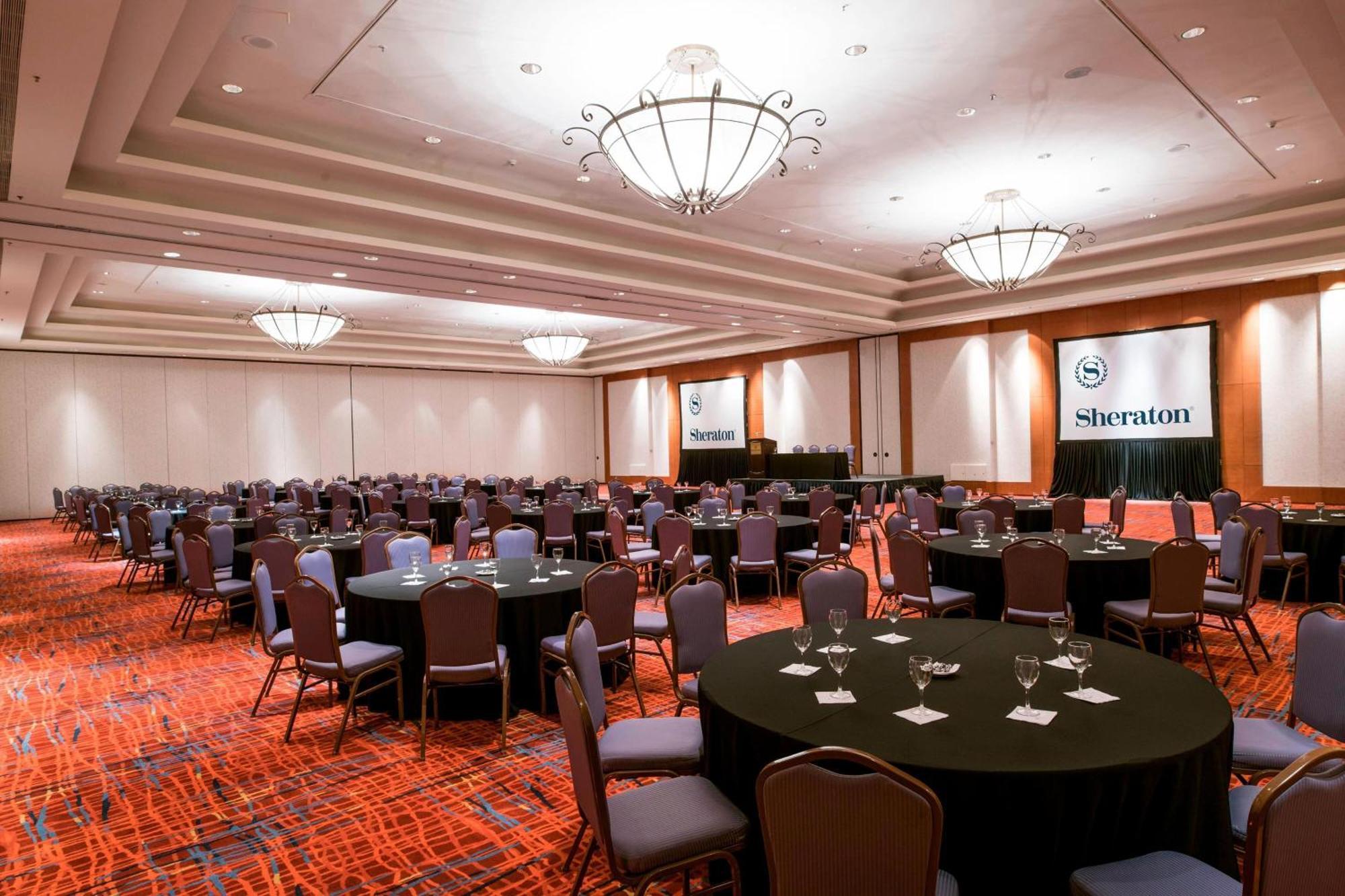 Sheraton Pilar Hotel & Convention Center Ngoại thất bức ảnh