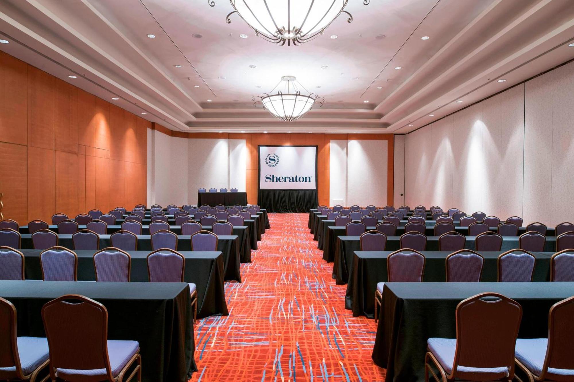 Sheraton Pilar Hotel & Convention Center Ngoại thất bức ảnh