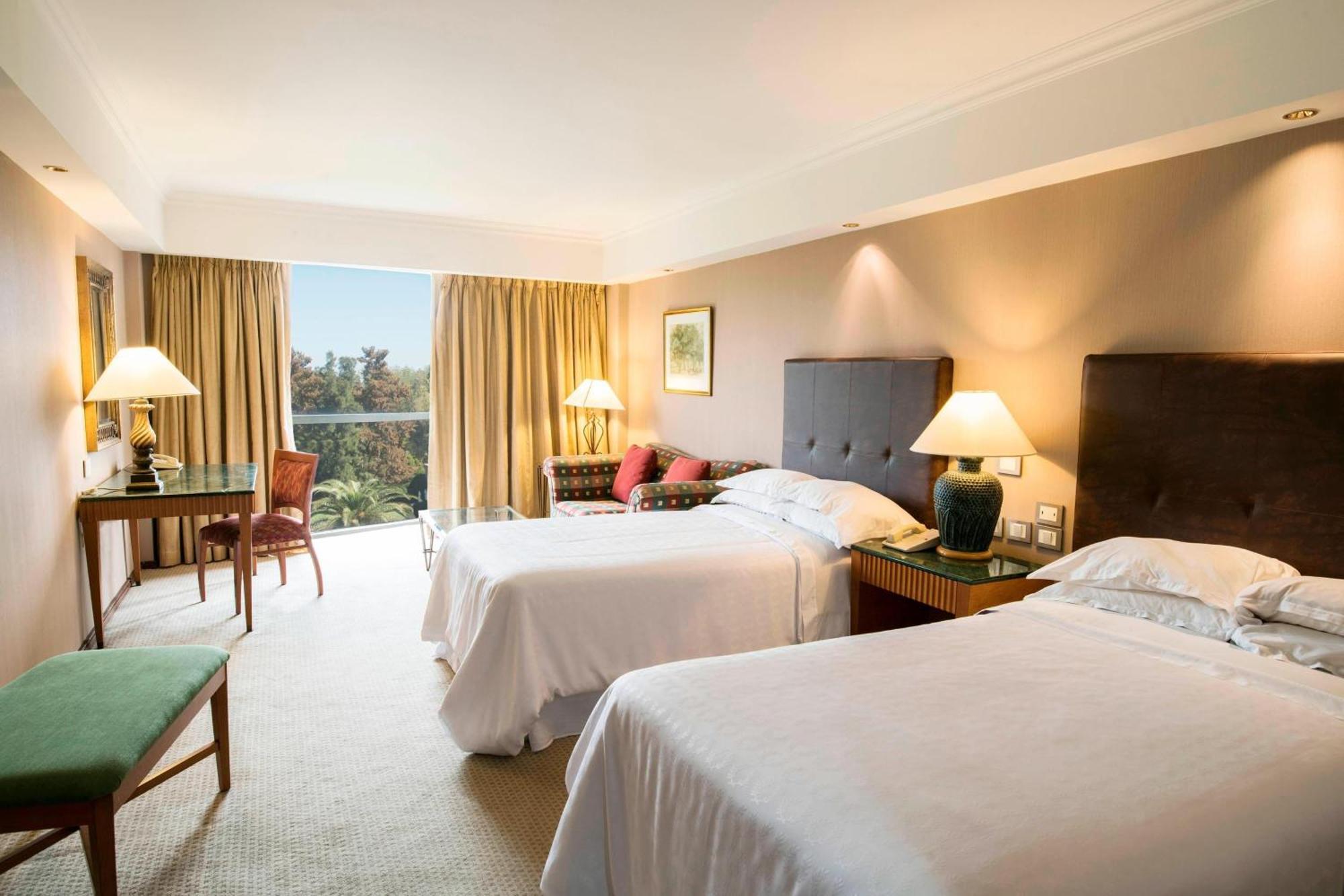 Sheraton Pilar Hotel & Convention Center Ngoại thất bức ảnh