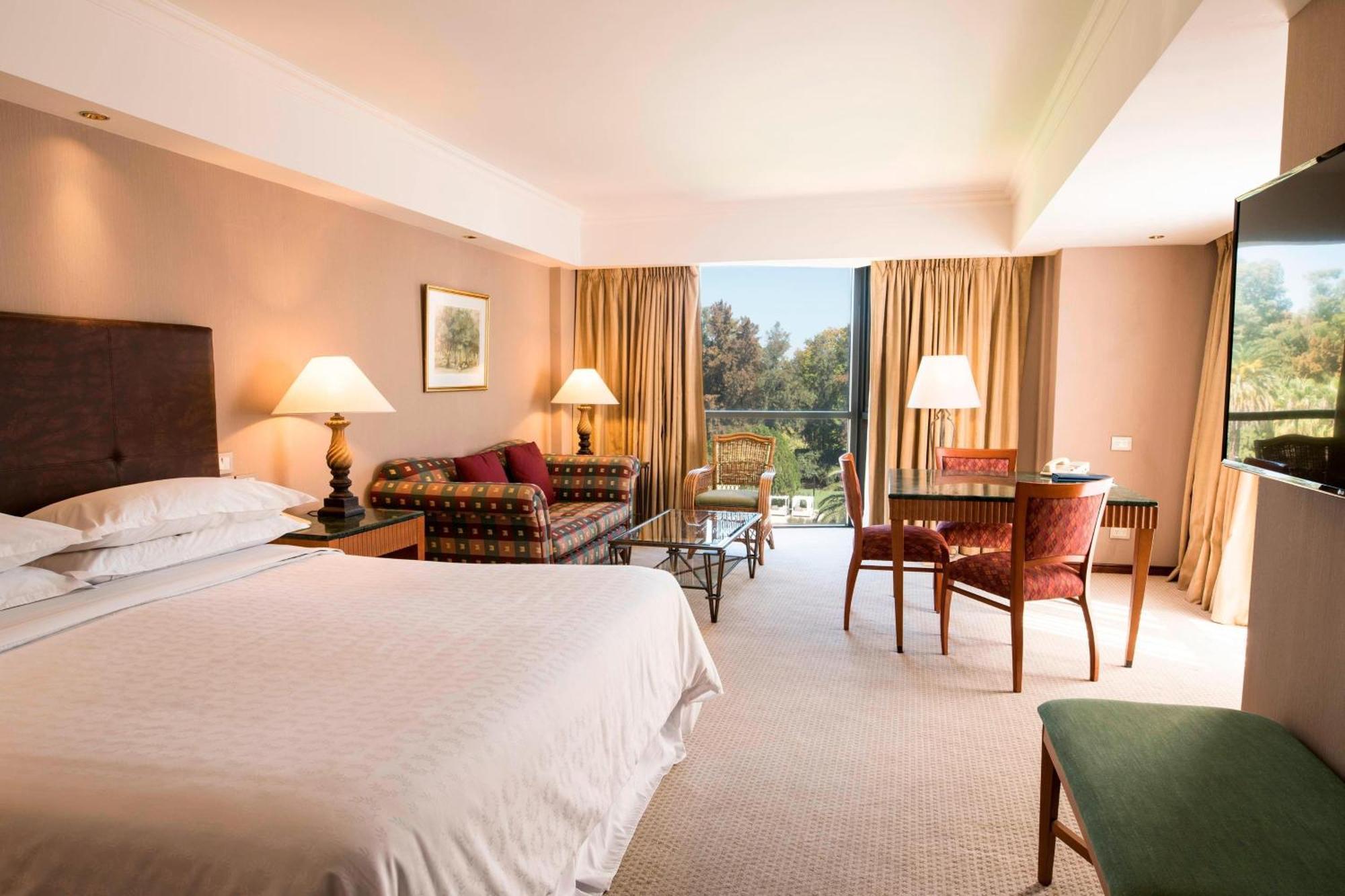 Sheraton Pilar Hotel & Convention Center Ngoại thất bức ảnh