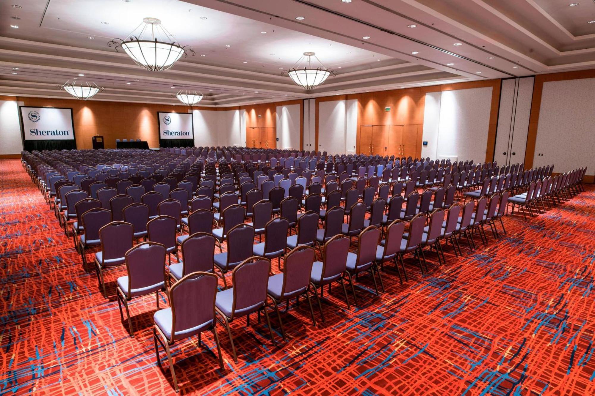 Sheraton Pilar Hotel & Convention Center Ngoại thất bức ảnh