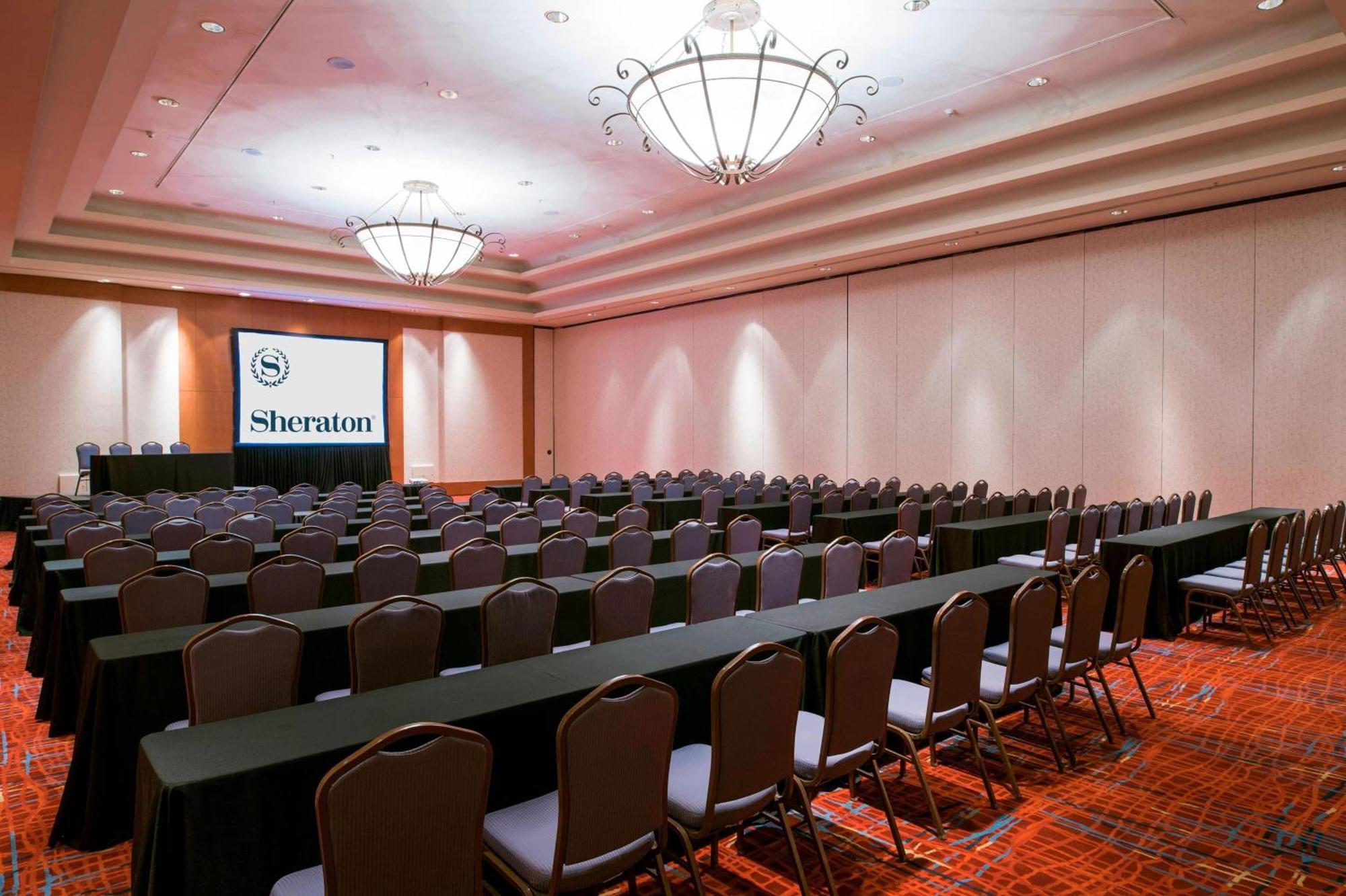 Sheraton Pilar Hotel & Convention Center Ngoại thất bức ảnh