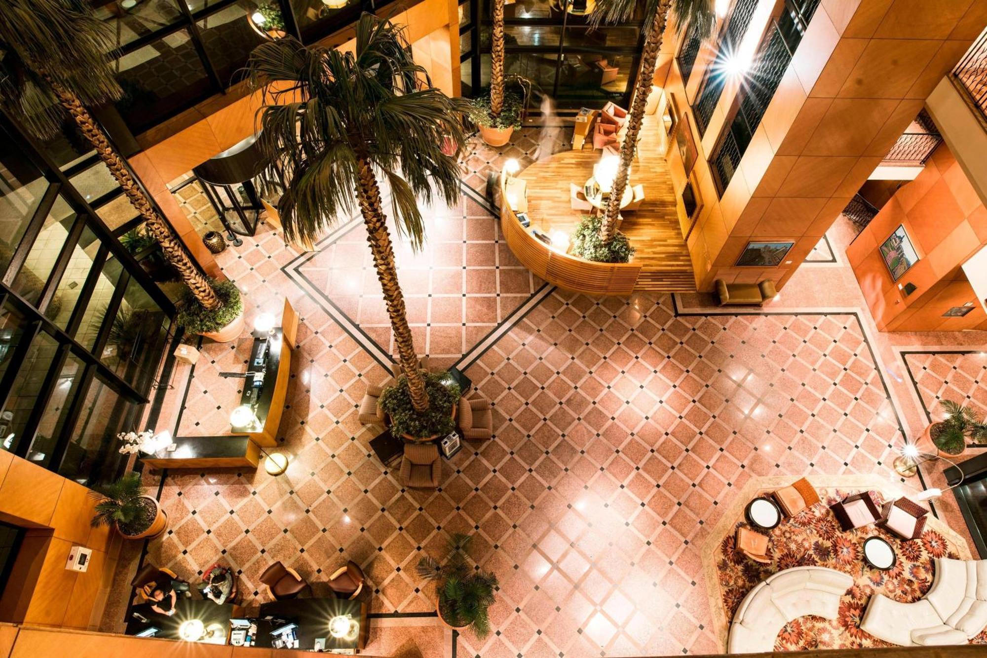 Sheraton Pilar Hotel & Convention Center Ngoại thất bức ảnh