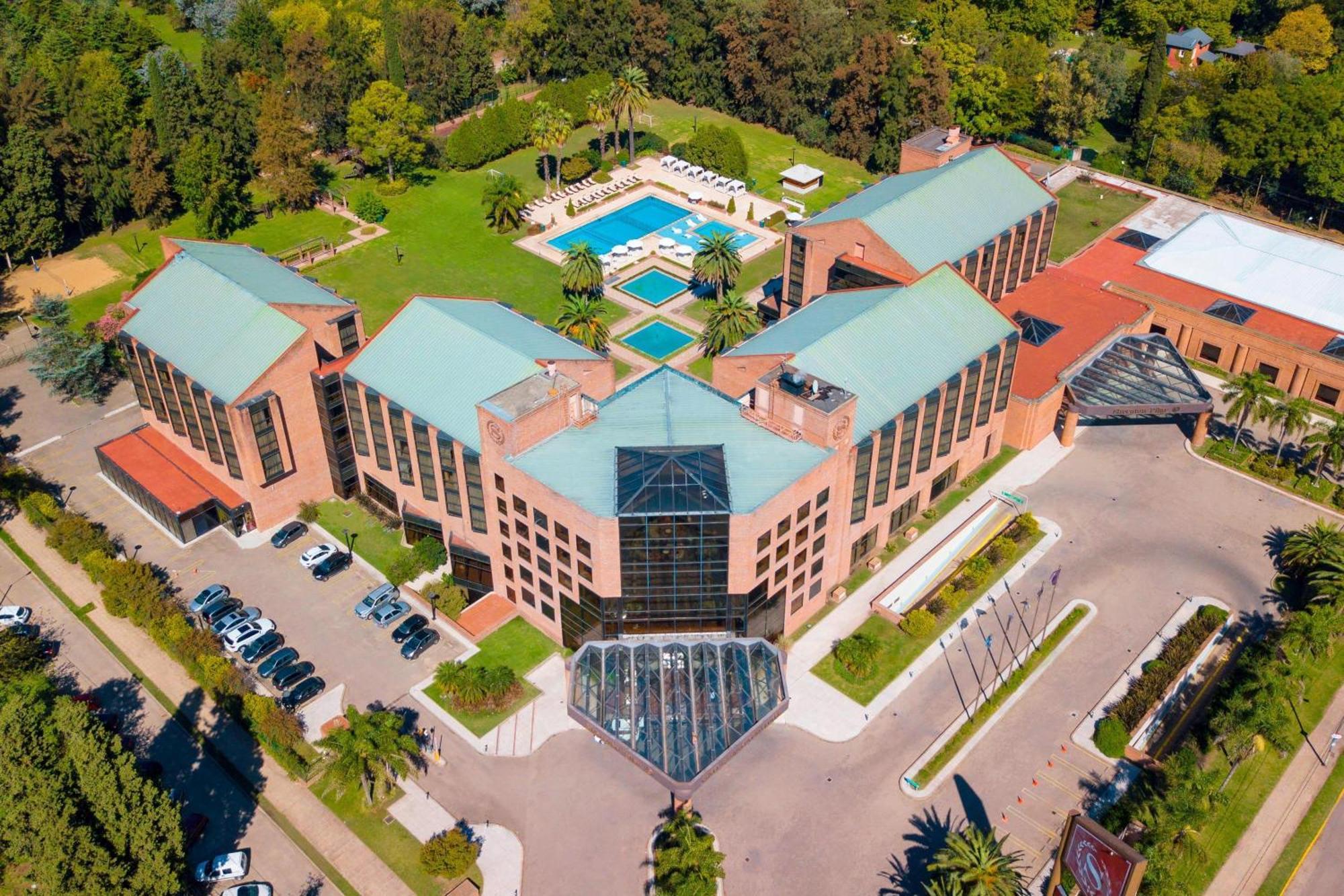Sheraton Pilar Hotel & Convention Center Ngoại thất bức ảnh